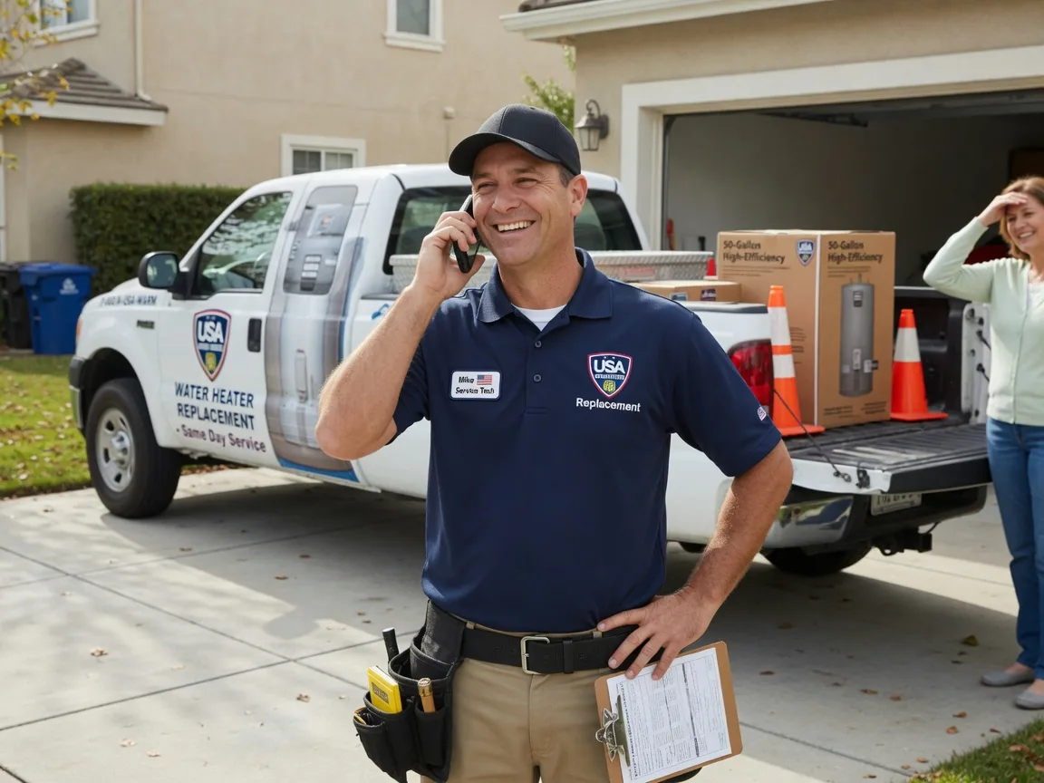 Water Heater Replacement Aulander, NC FAQs